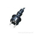 2 Pin Electric Power Cable EU Plug European Standard AC Power Plug Sockets for Air Conditioning